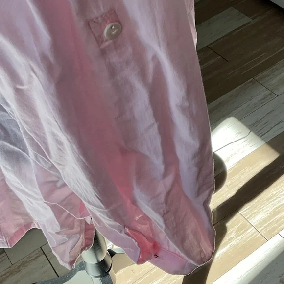 Steilmann Pink Ruffle Front Tunic - Picture 3 of 6